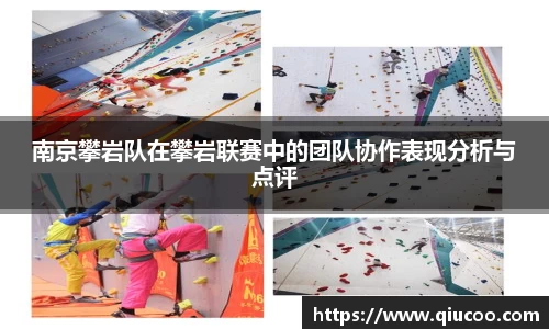 南京攀岩队在攀岩联赛中的团队协作表现分析与点评